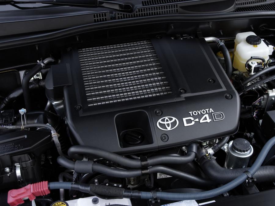  Toyota Land Cruiser Prado 120 5-Door 2007 года  (фото 9 из 22)